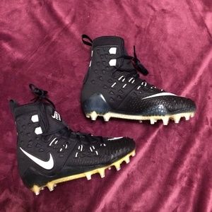 Nike Force Savage Elite TD High Football Cleats